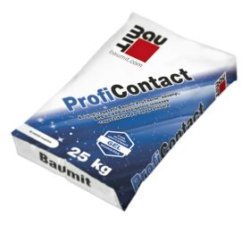   Baumit ProfiContact ragasztó és ágyazó 25kg (48 zsák/raklap)