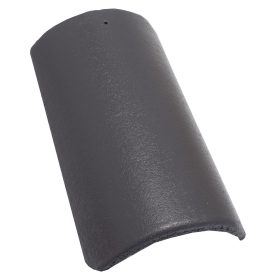   újház - Terrán - Standard Kúpcserép Colorsystem antracit (128 darab/raklap)