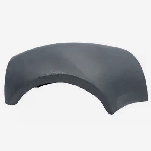 újház - Terrán - Standard 3-as Elosztó kúpcserép Colorsystem antracit (28 darab/raklap)