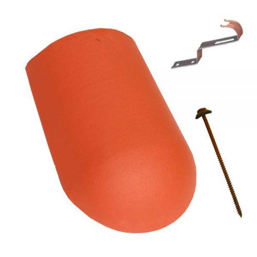 újház - Terrán - Standard/Synus Kezdőkúp Colorsystem meggypiros (52 darab/raklap)