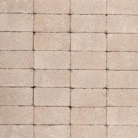   SW-Térkő - Tokajkő térkő bézs 25x12,5x5 cm (12,5 m2/raklap)
