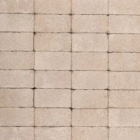  SW-Térkő - Tokajkő térkő bézs 25x12,5x5 cm (12,5 m2/raklap)