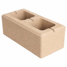   SW Háromkő Kerítéskő normálkő bézs 40x20x16 cm (60 darab/raklap)