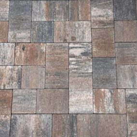   KK Kavics Stockholm Vario Kombi térkő kagylóhéj 5 cm (12,6 m2/raklap)