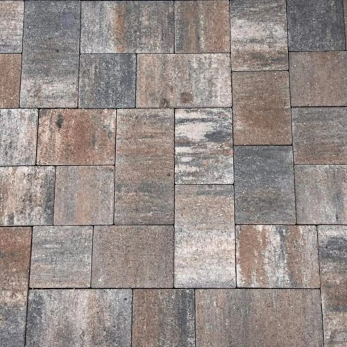 KK Kavics Stockholm Vario Kombi térkő kagylóhéj 5 cm (12,6 m2/raklap)