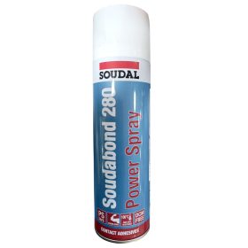 Soudal Soudabond 280 Power Spray