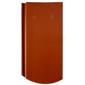   Swissporton Róna Szegmensvágású szellőzőcserép 25 cm2 engóbozott rézvörös (128 darab/raklap)