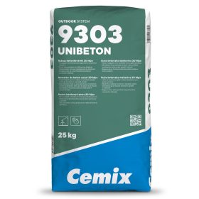 Cemix Eurofix Unibeton 25 kg (48 zsák/raklap)