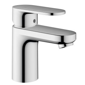   Hansgrohe Vernis Blend Egykaros mosdócsaptelep 70, automata lefolyógarnitúrával, króm