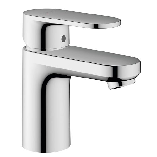 Hansgrohe Vernis Blend Egykaros mosdócsaptelep 70, automata lefolyógarnitúrával, króm