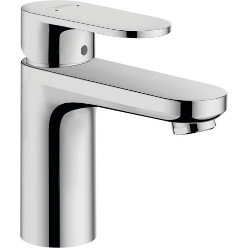 Hansgrohe Vernis Blend Egykaros mosdócsaptelep 100, automata lefolyógarnitúrával, króm