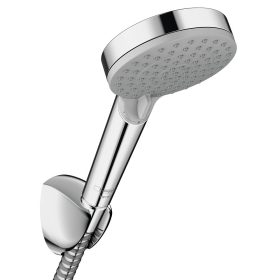   Hansgrohe Vernis Blend Kádszett kézizuhannyal, 160 cm-es zuhanytömlővel, és zuhanyfejtartóval, króm