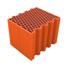 Wienerberger Porotherm 30 X-therm tégla (80 darab/raklap)