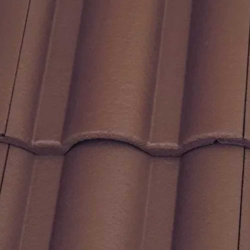 újház - Terrán - Standard ColorSystem Szellőzőcserép kakaóbarna, ÚJ (126 darab/raklap)