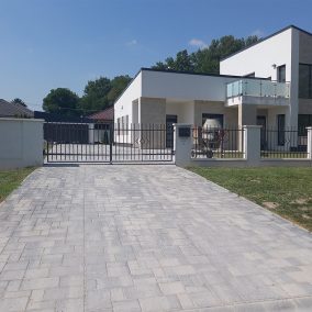   SW-Térkő - Maroskő Kombi térkő holdeső 4 cm (17,19 m2/raklap)