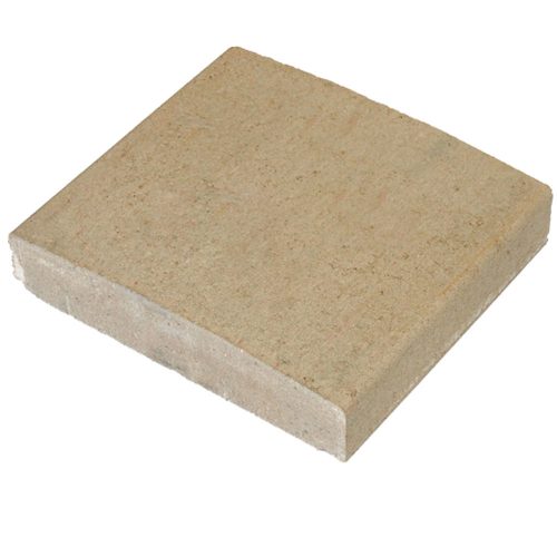 Leier Modell Fedlap bézs 25x28x6 cm (108 darab/raklap)
