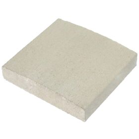   Leier Modell Fedlap törtfehér 25x28x6 cm (108 darab/raklap)
