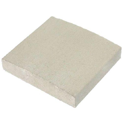 Leier Modell Fedlap törtfehér 25x28x6 cm (108 darab/raklap)