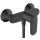 Hansgrohe Vernis Blend Egykaros zuhanycsaptelep falsíkon kívüli szereléshez, matt fekete