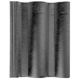   újház - Leier - Toscana Classic beton alapcserép antracit (240 darab/raklap)