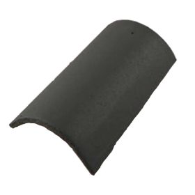   újház - Leier - Toscana Classic beton kúpcserép (rögzítőkapoccsal) antracit (160 darab/raklap)