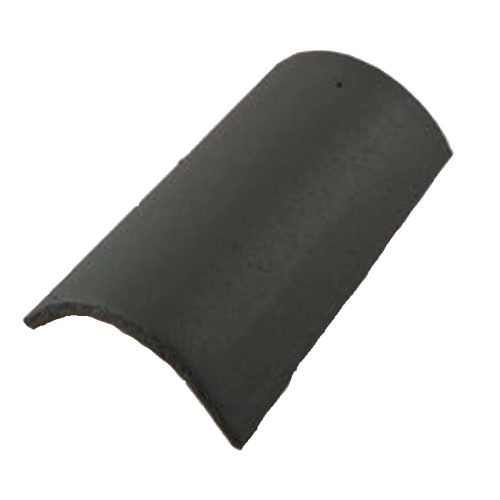 újház - Leier - Toscana Classic beton kúpcserép (rögzítőkapoccsal) antracit (160 darab/raklap)