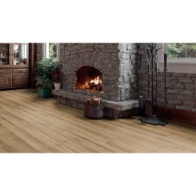 Swiss Krono My Floor Cottage CLASSIC Tormes Oak 8 mm laminált padló, színek: szürke, barna, barna (világos), padlófűtéshez alkalmazható.