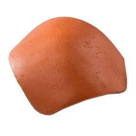   újház - Leier - Toscana Lux Matt beton hármas elosztó kúpcserép (rögzítőkapoccsal) téglavörös (40 darab/raklap)