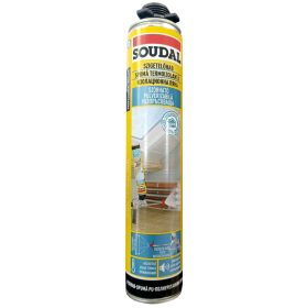Soudal Szórható szigetelőhab 700 ml HU/RO/BG