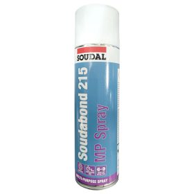 Soudal Soudabond 215 kontakt ragasztó spray 500ml