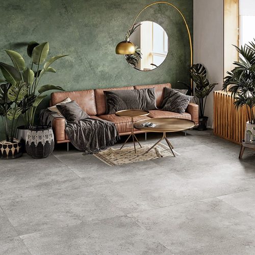 Tuscania Colosseo plus Grigio Outdoor matt 30,8x61,5 cm padlólap