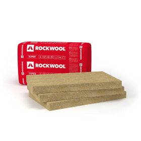  Rockwool Multirock Super kőzetgyapot hőszigetelő lemez 10cm