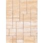   SW-Térkő - Maroskő Kombi térkő széna 6 cm (10,74 m2/raklap)