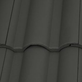   újház - Leier - Toscana Classic beton szellőzőcserép antracit (120 darab/raklap)