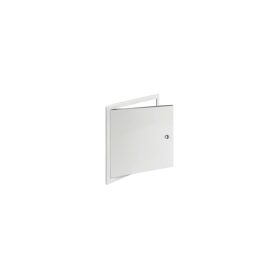   DK Profifix Revíziós ajtó, fém, fehér 200x200 mm (1db/dob)