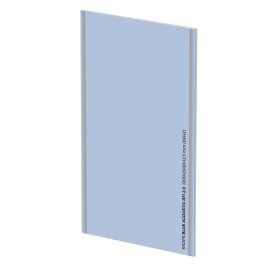   Rigips RF Blue Acoustic Hanggátló tűzgátló gipszkarton 12,5x1200x2000 mm 2,4m2/tábla