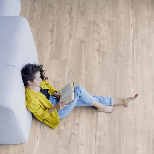 Kaindl Laminált padló CLASSIC Eiche Oak Ferrara Ashmond 8 mm 1 sávos