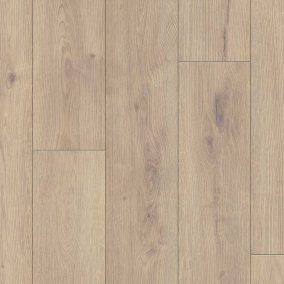 Alpod Floor Expert BASIC + oak sundance 8 mm laminált padló, színek: szürke, barna (világos), barna, barna (sötét), padlófűtéshez alkalmazható.