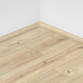 Classen Diamond PRÉMIUM AQUA 4V Kartag East Coca Oak nature 10 mm laminált padló, színek: barna, barna (világos), padlófűtéshez alkalmazható.