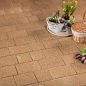 Leier Balneum kombi térkő beige-barna 5cm (14,4 m2/raklap)