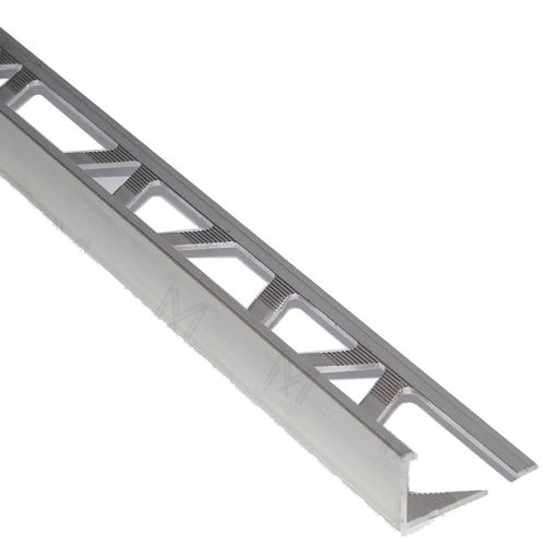 Salag Aluminium L profil 8mm/2,50 m natúr alumínium színben