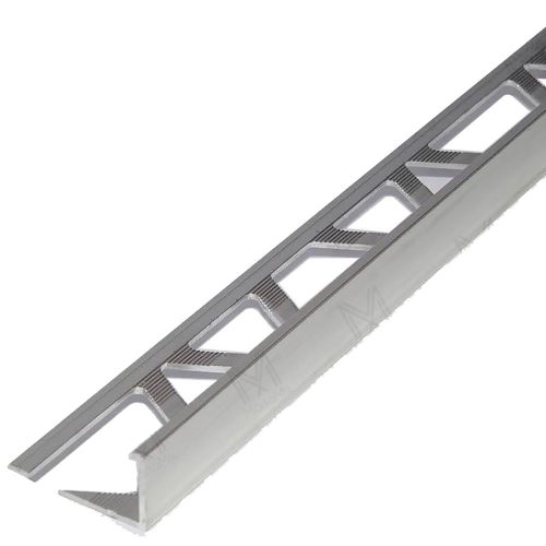 Salag Aluminium L profil 10mm/2,50 m natúr alumínium színben
