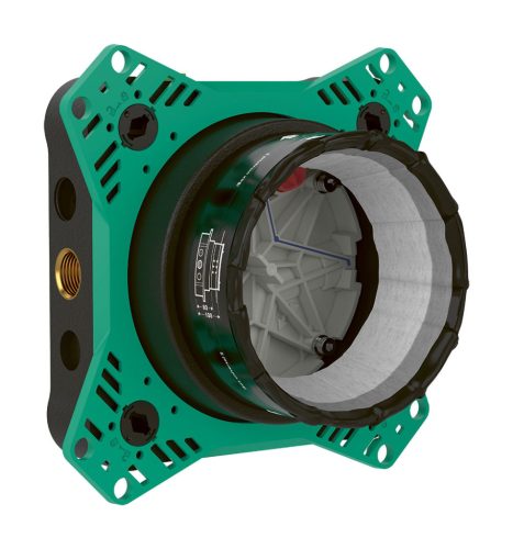 Hansgrohe iBox 2 universal alaptest