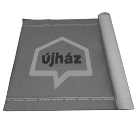   újház Dachler Kronfol 225 2R Páraáteresztő tetőfólia két ragasztócsíkkal 1,6x50 m (új logo)