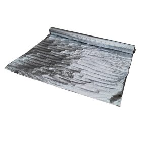   újház Dachler Krontherm 110 Belső oldali párazáró fólia alumínium bevonattal 1,5x50 m