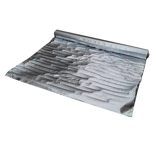 újház Dachler Krontherm 110 Belső oldali párazáró fólia alumínium bevonattal 1,5x50 m