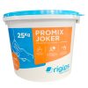 Rigips ProMix Joker Készre kevert, levegőn száradó hézagoló és glettelő anyag 25 kg