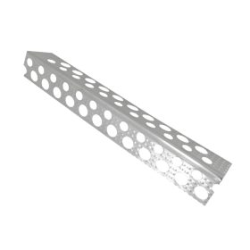   DK Profifix Profi Élvédő profil alumínium 0,34x23x23 mm x 2,5 m (200db/dob)
