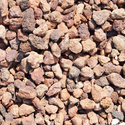 Scherf Láva talajtakaró barna 8-25 mm 20 kg