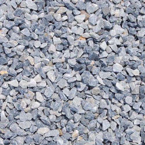 Scherf Márványzúzalék duna-kék 8-12 mm 25 kg